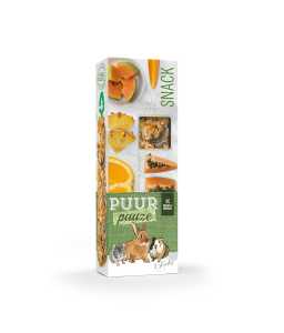 Witte Molen Puur Pauze Stick Orange & Papaya