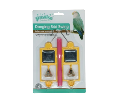 Pawise Dangling Bird Swing