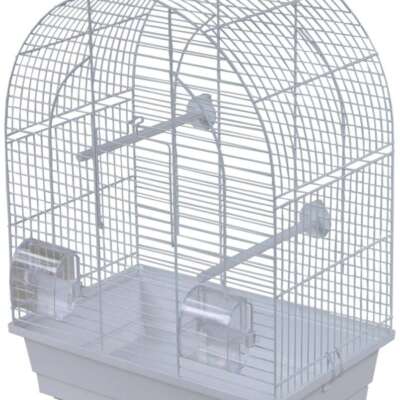 LUSI Cage White