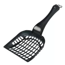 Ebi Standard Cat Litter Scoop Black