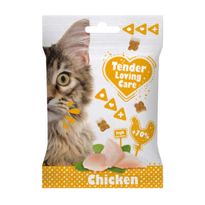 TLC Soft cat snack Chicken