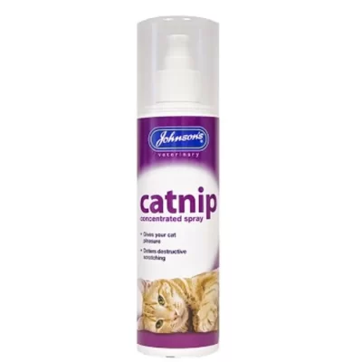Johnson's Concentrated Catnip Spray - 150ml
