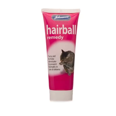 Johnson's Hairball Remedy 50 g
