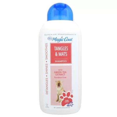Magic Coat Tangles And Mats Shampoo