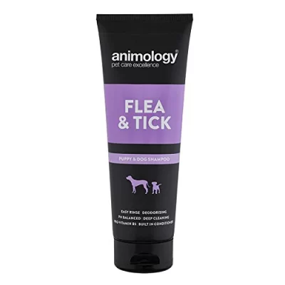 Animology Shampoo Flea And Tick