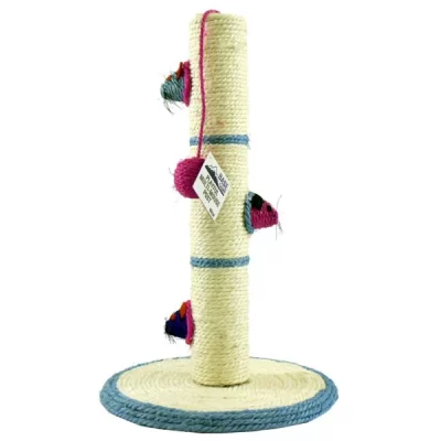 Base Camp Playful Post Multi Mouse