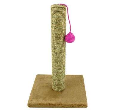 Base Camp Seagrass Play Scratch Post