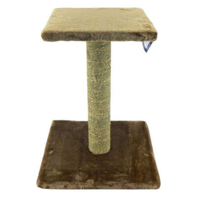 Base Camp Seagrass Platform Scratch Post