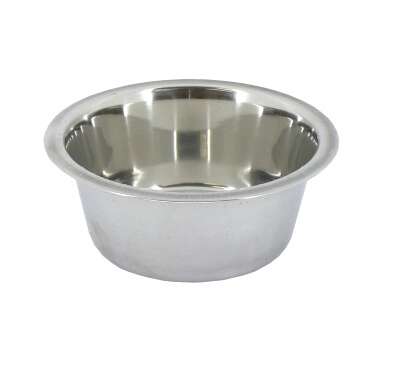 Cheeko Stainless Steel Bowl – 920ml 6.5″