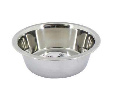 Cheeko Stainless Steel Bowl, 1.7L
