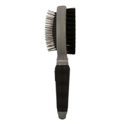 2-In-1 Grooming Brush