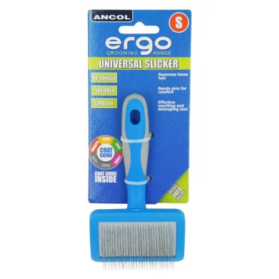 Ergo Universal Slicker Brush Small