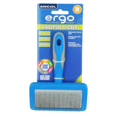 Ergo Universal Slicker Brush - Medium