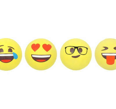 Cheeko Emoji Spongeball