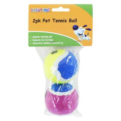 Cheeko Playtime 2 Pk Tennis Balls