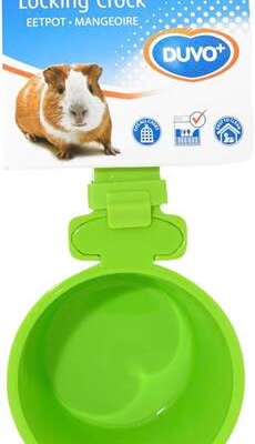 Duvo+ Locking Crock