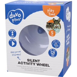 Duvo + Silent Activity Wheel