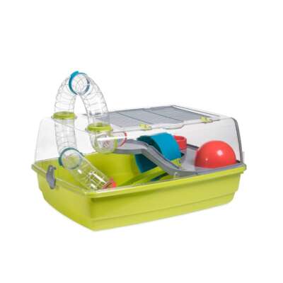 Bernard Deluxe Hamster Cage 2 Levels 56cm