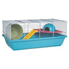 Voltrega Jenkins Hamster Cage – 2 Levels – 50cm