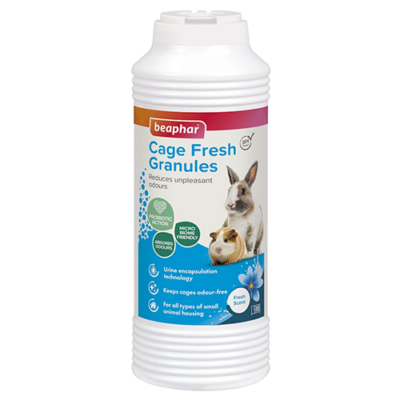 Beaphar Cage Fresh Granules 600g