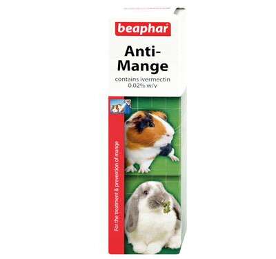 Beaphar Anti Mange Spray 75ml