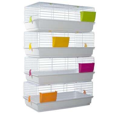 Voltrega Parry Indoor Rabbit Cage 100cm