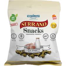 Serrano Snacks Puppy Treats 85g