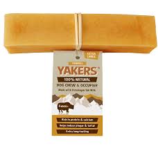 Natural Dog Treat Himalayan Hard Cheese Yak Milk Chew