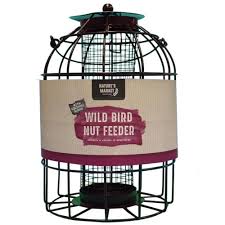 Nature Market's Wild Bird Nut Feeder
