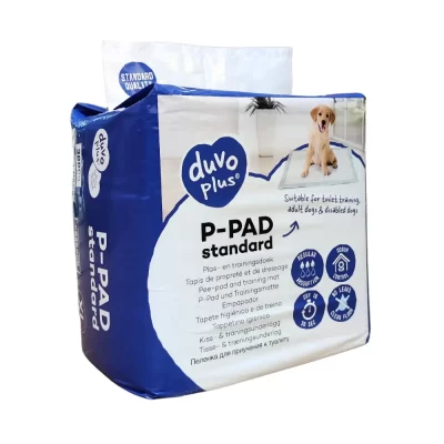 Duvo+ P-Pad Training Pads