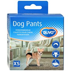 Duvo+ Dog Pants XS