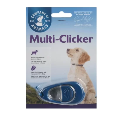 The Company Of Animals Clix Multi-Clicker