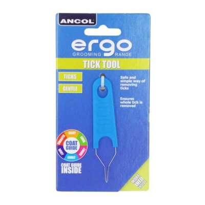 Ancol Ergo Tick Remover Tool