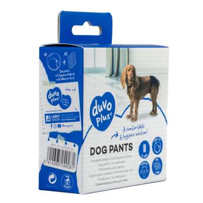 Duvo + Dog Pants Medium