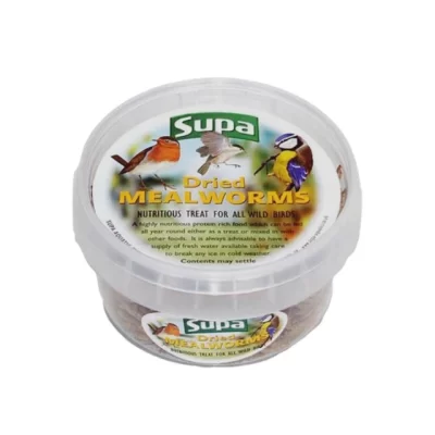 Supa Dried Mealworm 225ml