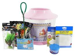 Cheeko Goldfish Starter Kit 8L