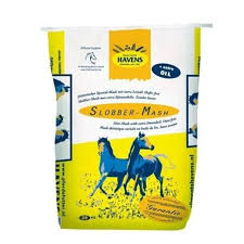 Havens Slobber-Mash Horse Feed Mash 20kg