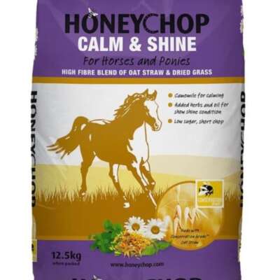 Honeychop Calm & Shine 12.5kg