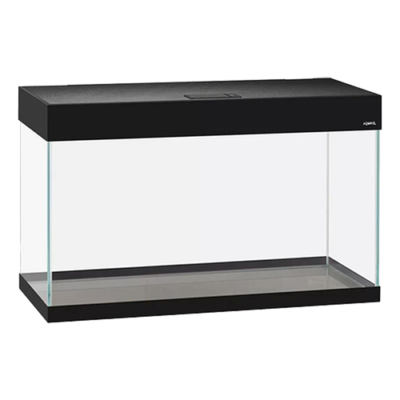 Aquael Opti Set Aquarium 125L 2.0 – Black