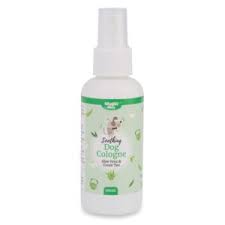 Nilaqua Pets Green Tea and Cucumber Dog Cologne