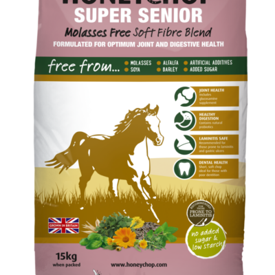 Havens HoneyChop Super Senior 15KG