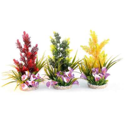 Sydeco Aqua Paradise Plants
