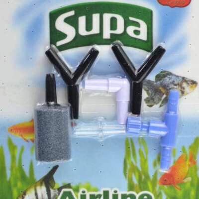 Supa Airline Mixed Accessories