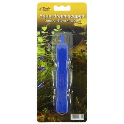 Cheeko Aqua Dreamscapes Long Aquatic Airstone 4" (10cm)