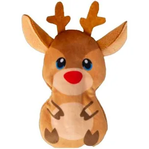 KONG Holiday Refillables Reindeer