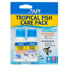 API Tropical Fish Care Pack