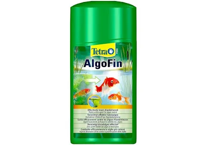 AlgoFin - Treats blanketweed