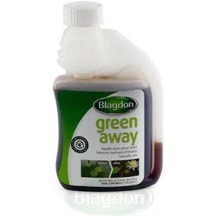 Blagdon Green Away 250ml
