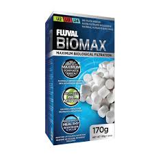 Fluval Biomax For Fluval Filters U2, U3 & U4 ( 110g )