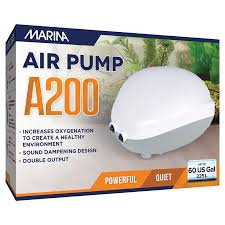 Marina A200 Air Pump